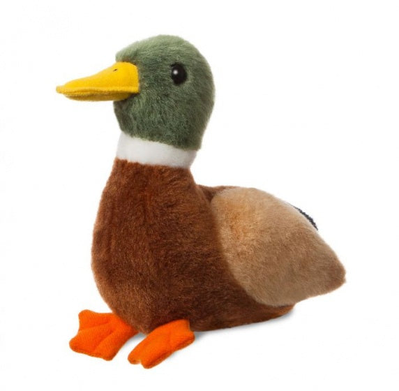 knuffel Mini Flopsie Mallard eend 20,5 cm