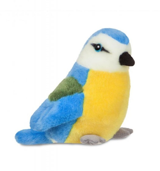 knuffel Mini Flopsie pimpelmeesje 20,5 cm