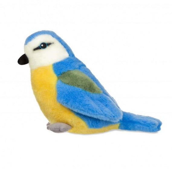 knuffel Mini Flopsie pimpelmeesje 20,5 cm