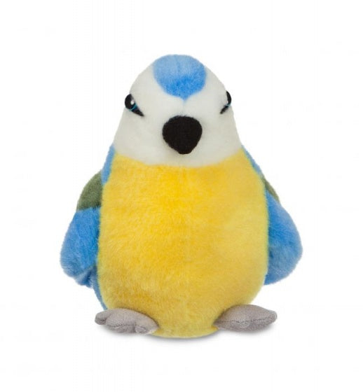 knuffel Mini Flopsie pimpelmeesje 20,5 cm