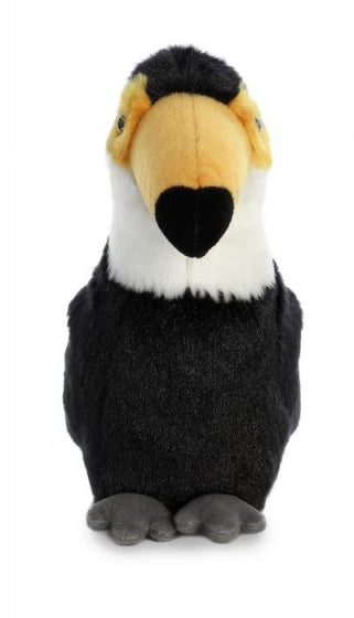 knuffel Mini Flopsie Toco toekan 20,5 cm