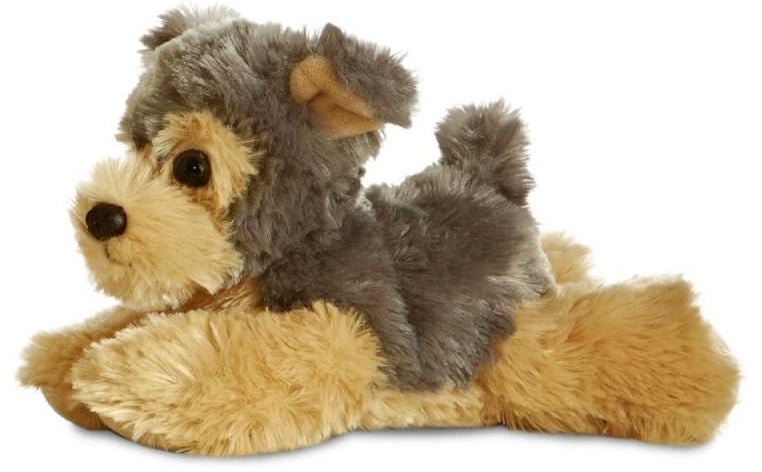 knuffel Mini Flopsie Yorkshire Terrier 20,5 cm pluche