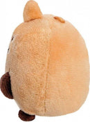 knuffel shooky pong pong junior 8 cm pluche brruin