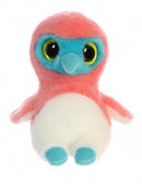 knuffel YooHoo blauwvoetgent Bleu 12,5 cm