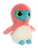 knuffel YooHoo blauwvoetgent Bleu 12,5 cm