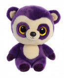 knuffel YooHoo brilbeer Ricky 20,3 cm