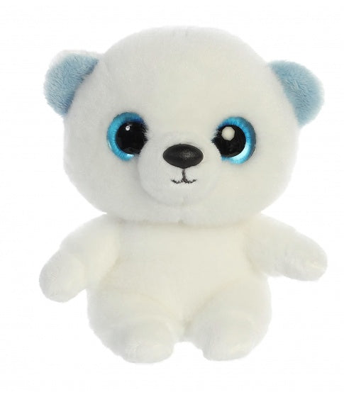 knuffel YooHoo ijsbeer Martee 12,5 cm