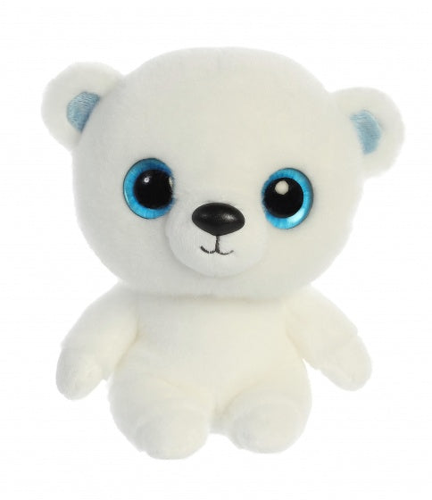 knuffel YooHoo ijsbeer Martee 20,3 cm