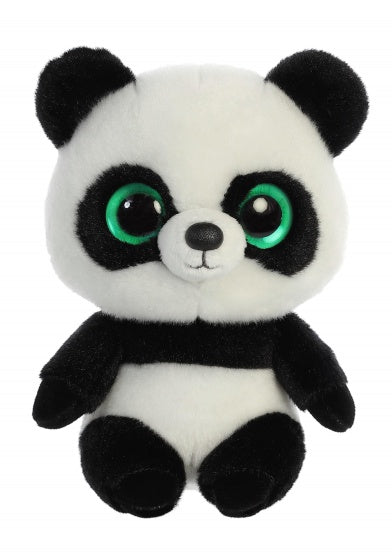 knuffel YooHoo panda RingRing 20,3 cm