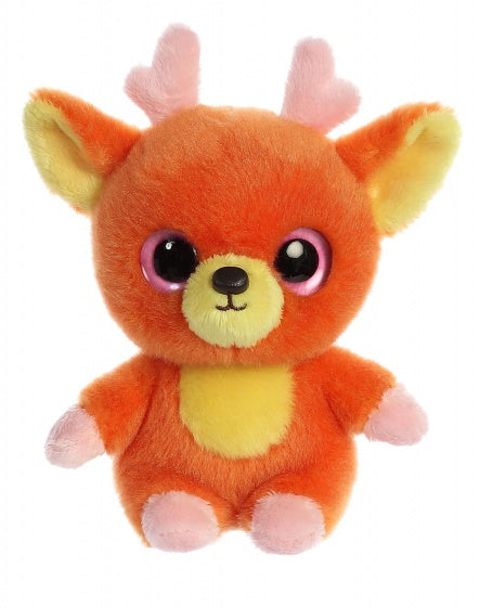 knuffel YooHoo rendier Jolley 20,3 cm