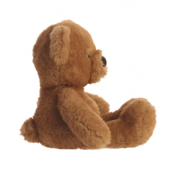 knuffelbeer Archie junior 22 cm pluche bruin