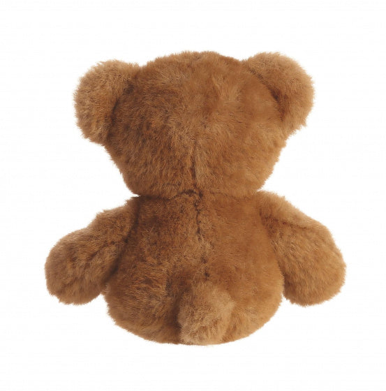 knuffelbeer Archie junior 22 cm pluche bruin