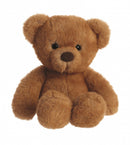 knuffelbeer Archie junior 22 cm pluche bruin