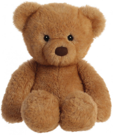 knuffelbeer Archie junior 33 cm pluche bruin