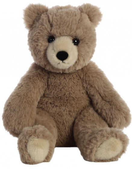 knuffelbeer Harry junior 22 cm pluche bruin