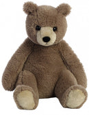 knuffelbeer Harry junior 30 cm pluche bruin