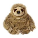 knuffelluiaard MiYoni junior 30,5 cm pluche bruin