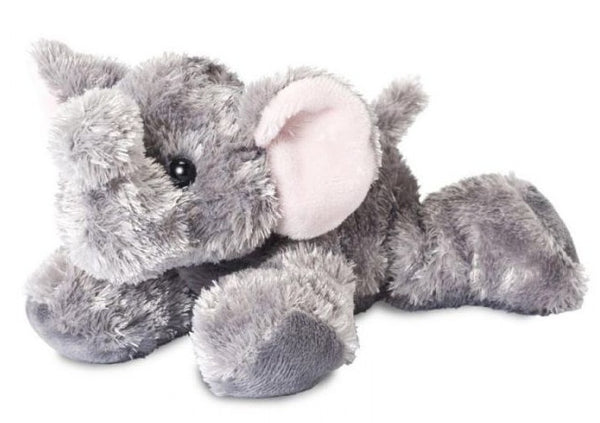 knuffelolifant Mini Flopsie Ellie 20,5 cm