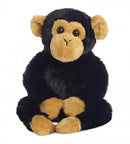 Knuffel Mini Flopsie Clyde chimpansee 20,5 cm