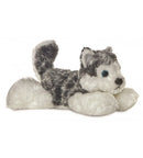 Knuffel Mini Flopsie husky 20,5 cm
