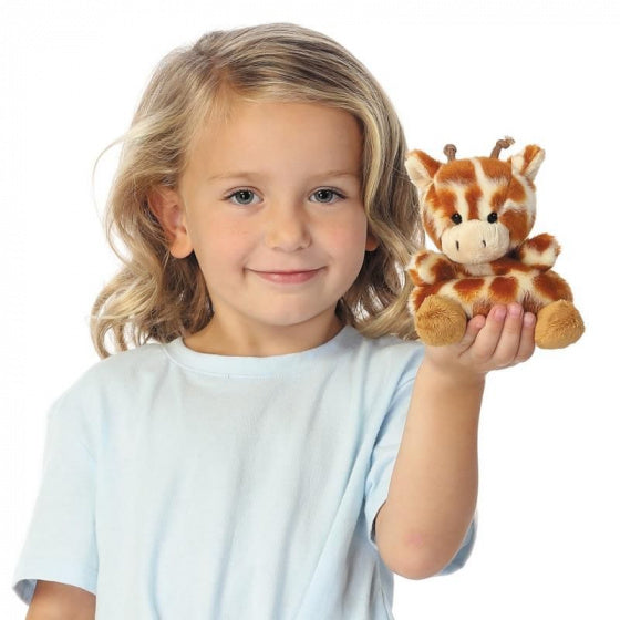 Palm Pals giraf 13 cm