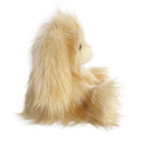 pluchen knuffel konijn Agnes Tan 23 cm junior bruin