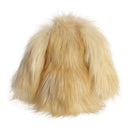 pluchen knuffel konijn Agnes Tan 23 cm junior bruin