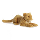 pluchen knuffel leeuwin Aaliyah 51 cm junior bruin