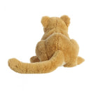 pluchen knuffel leeuwin Aaliyah 51 cm junior bruin
