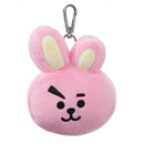 sleutelhanger Linefriends BT21 Cooky 11,5 cm pluche
