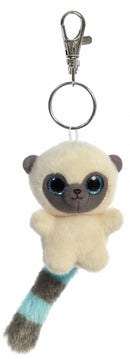 sleutelhanger YooHoo Bush Baby 9 cm