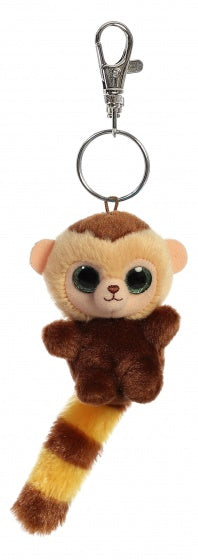 sleutelhanger YooHoo Roodee 9 cm