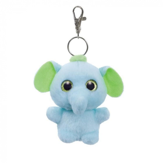 YooHoo Eden olifant sleutelhanger 9 cm
