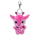 YooHoo Gina giraf sleutelhanger 9 cm