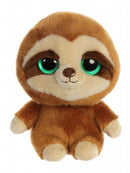 knuffel YooHoo luiaard Slo 20,3 cm