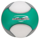 strandvoetbal Rally 270-300 gr PU mintgroen maat 5