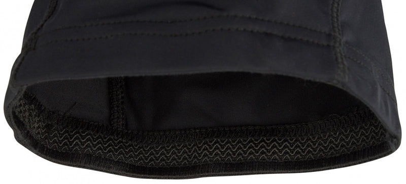 Fietsbroek met bovenstuk lang zwart maat XL