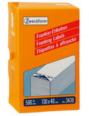 Zwf Frankeeretiket 130X40 3439