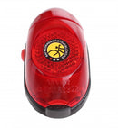 Achterlicht Axa Retro Batterij (op kaart)