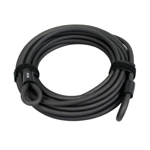 Loopkabel met dubbele lus Axa Double Loop 10 meter (op kaart)