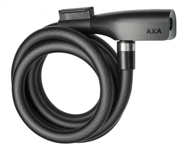 Kabelslot Axa Resolute 12-180 - zwart