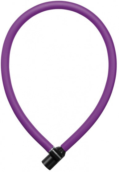 Kabelslot Axa Resolute 6-60 - royal purple