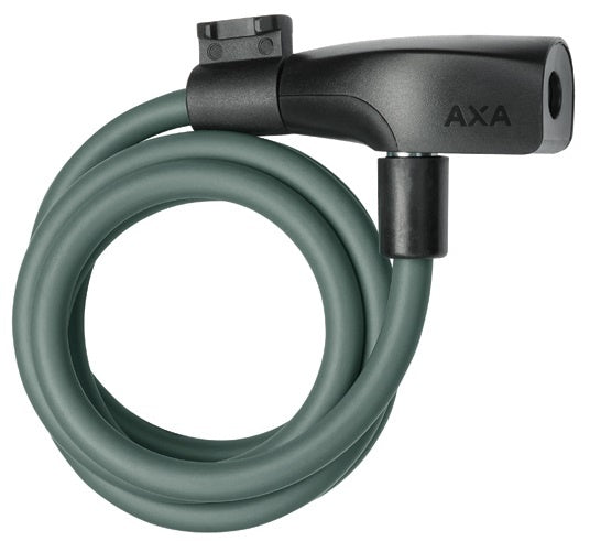Kabelslot Axa Resolute 8-120 - army green