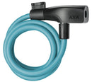 Kabelslot Axa Resolute 8-120 - ice blue