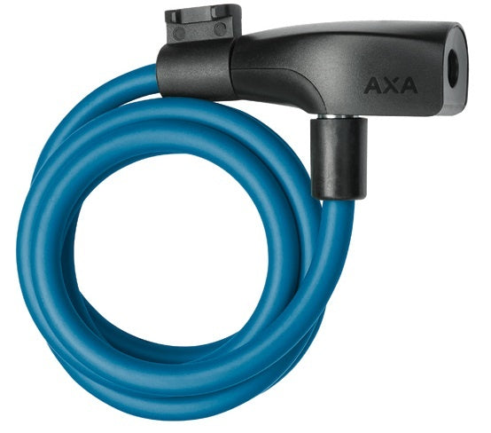 Kabelslot Axa Resolute 8-120 - petrol blue