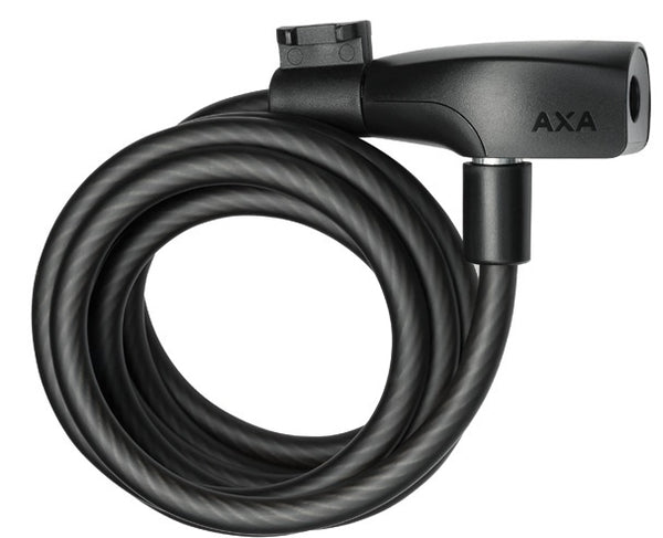 Kabelslot Axa Resolute 8-180 - zwart