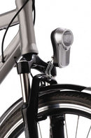 Koplamp AXA City op batterijen (op kaart)