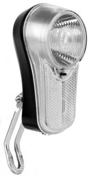 Koplamp AXA City op batterijen (op kaart)