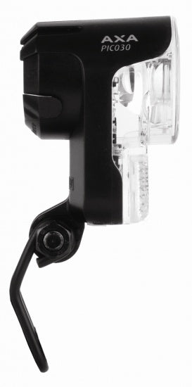 Koplamp Axa Pico 30 Switch (op kaart)