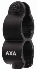 Spiraalkabelslot Axa Rigid 180/8 met framehouder - zwart (op kaart)